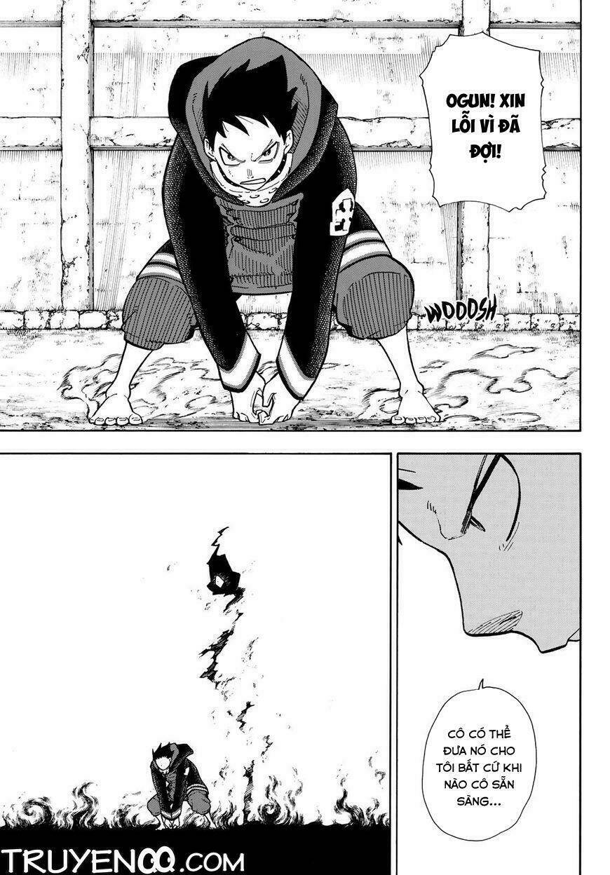 biệt đội lính cứu hỏa chapter 121 4