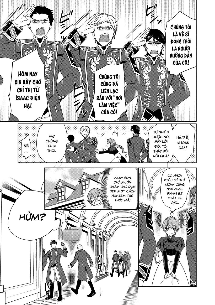 niwaka reijou wa outaishi denka no yatoware konyakusha chapter 1 21