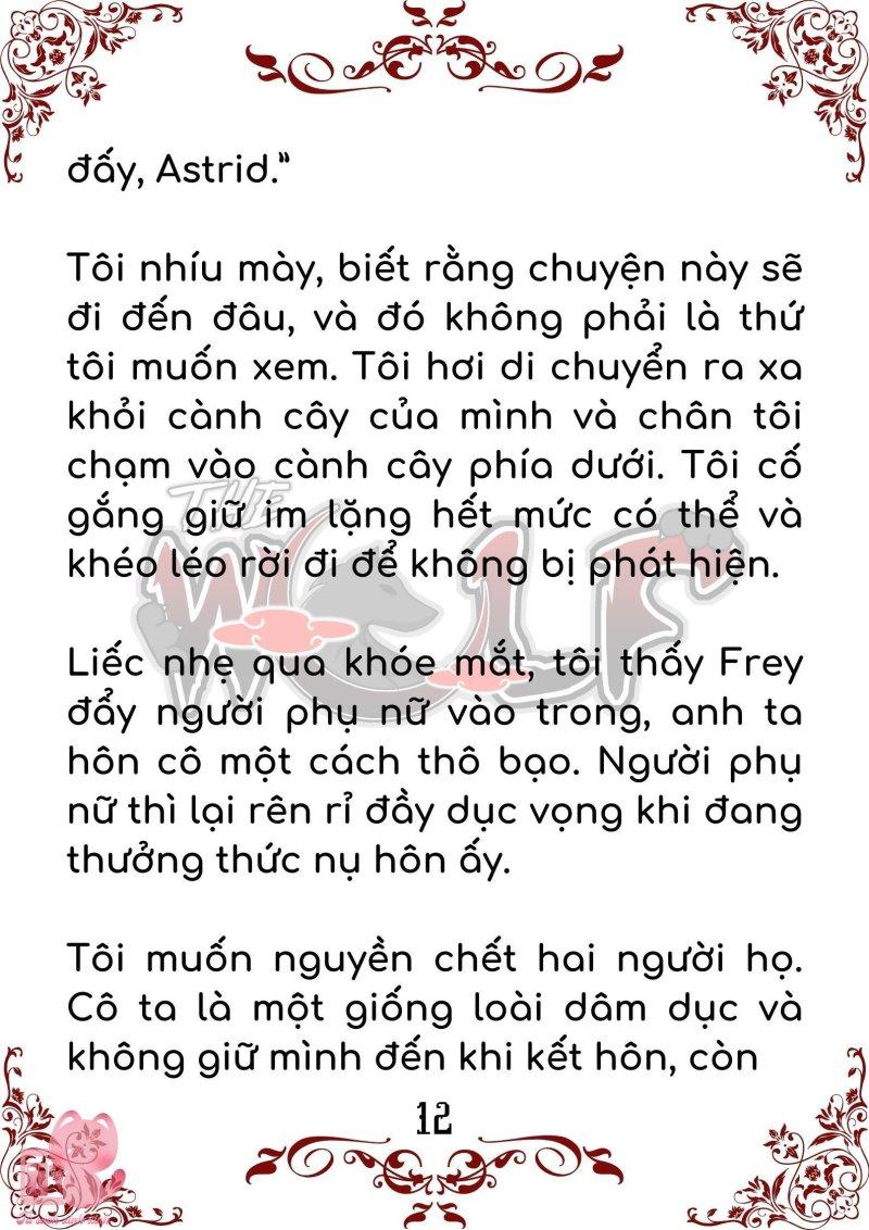 bầy sói giữa dane chapter 14 13