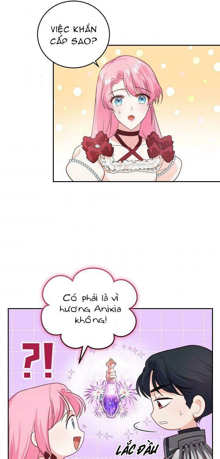 nhà điều chế nước hoa độc quyền của bạo chúa chapter 18 40