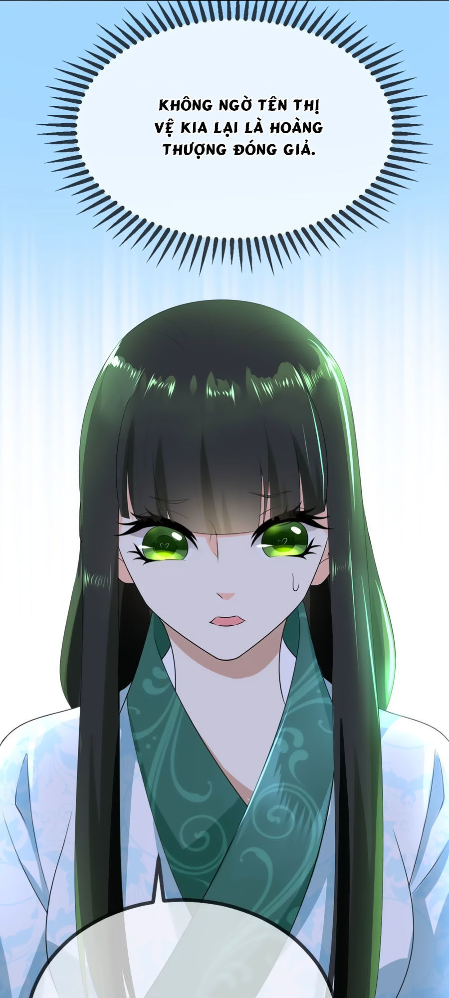 trù nương hoàng hậu chapter 9 10