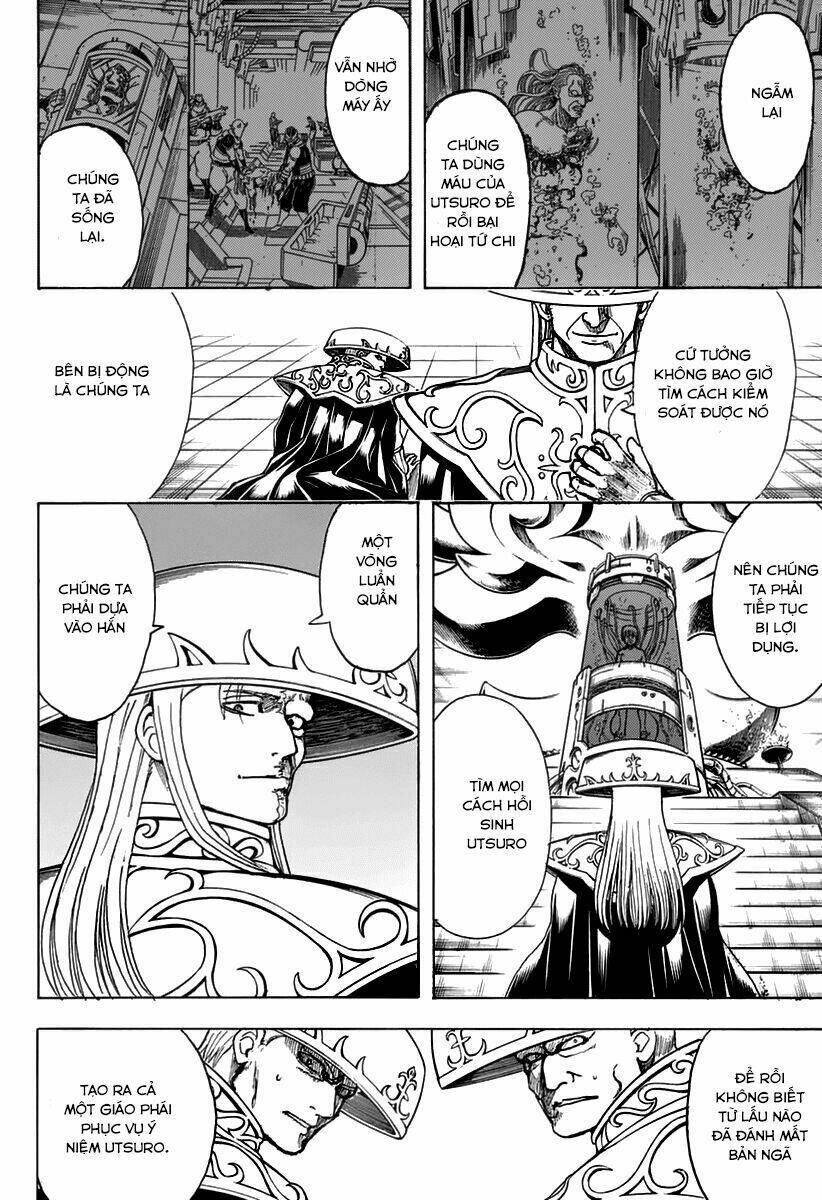 gintama - linh hồn bạc chapter 699 39