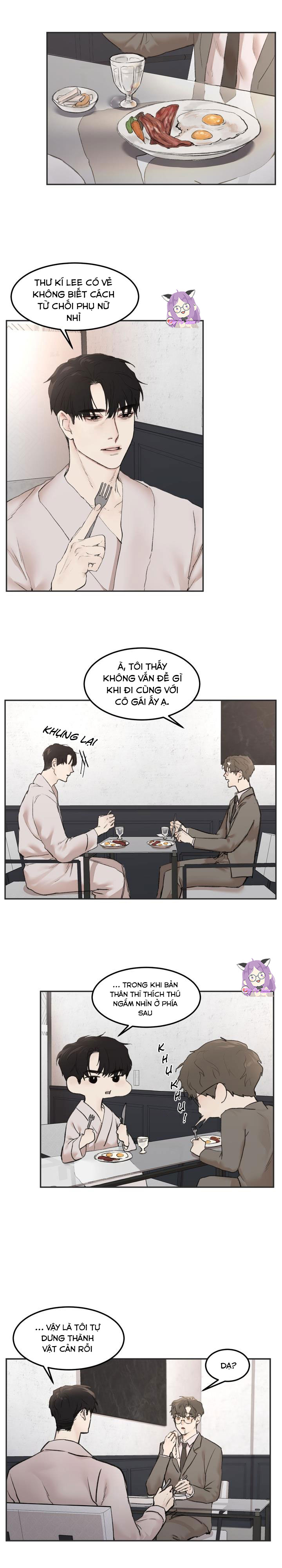 lời nói của quỷ dữ chapter 4 15