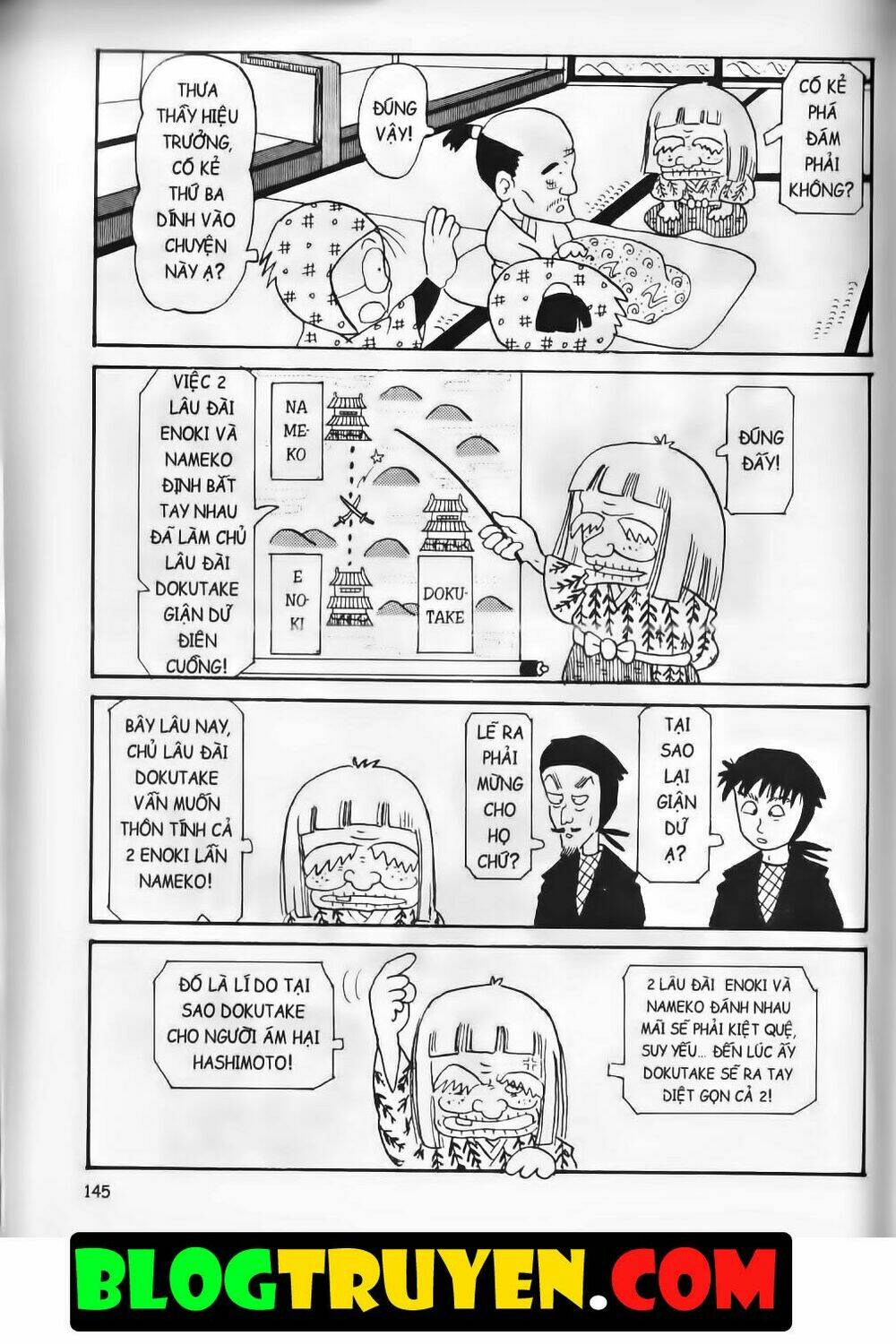 ninja loạn thị bản đẹp chapter 2.6 13