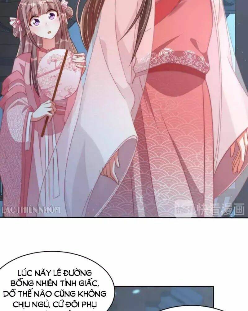 công chúa tại thượng: quốc sư mời xuống kiệu chapter 29 50
