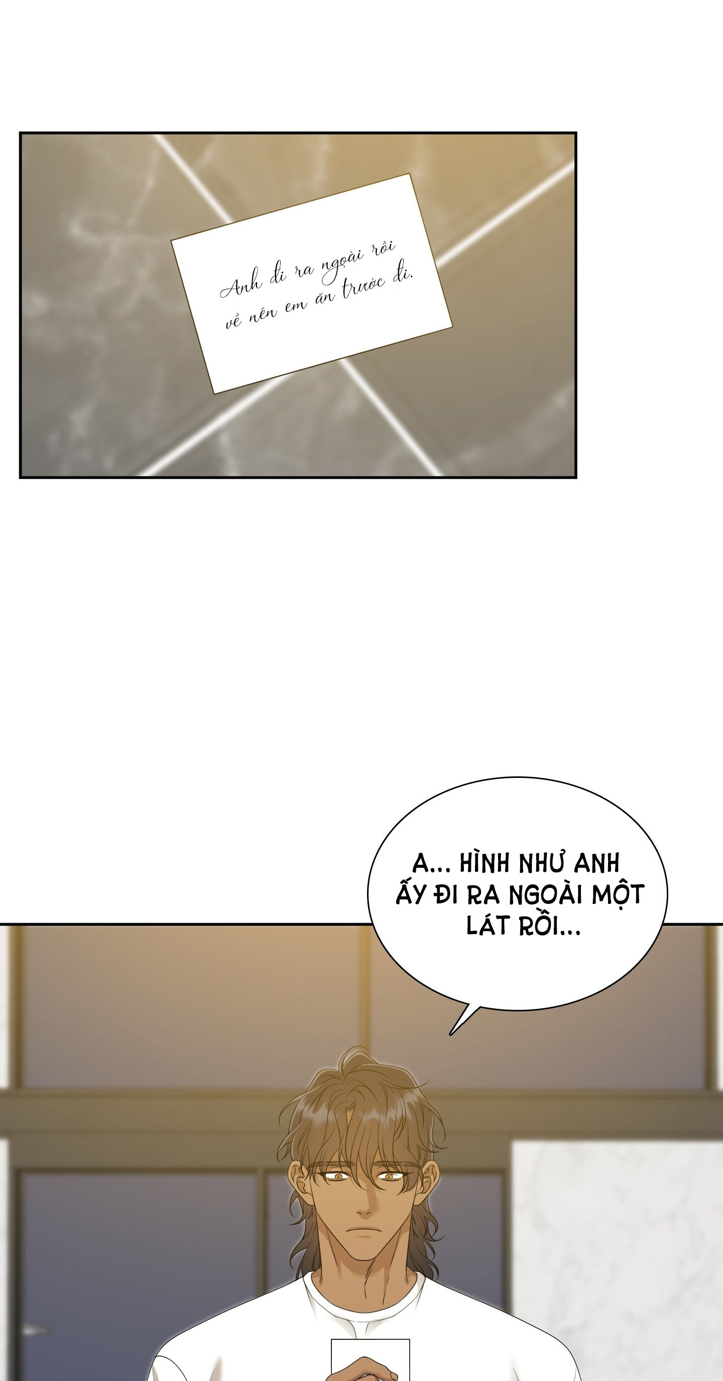 mắt phủ toàn sương chapter 76.2 31