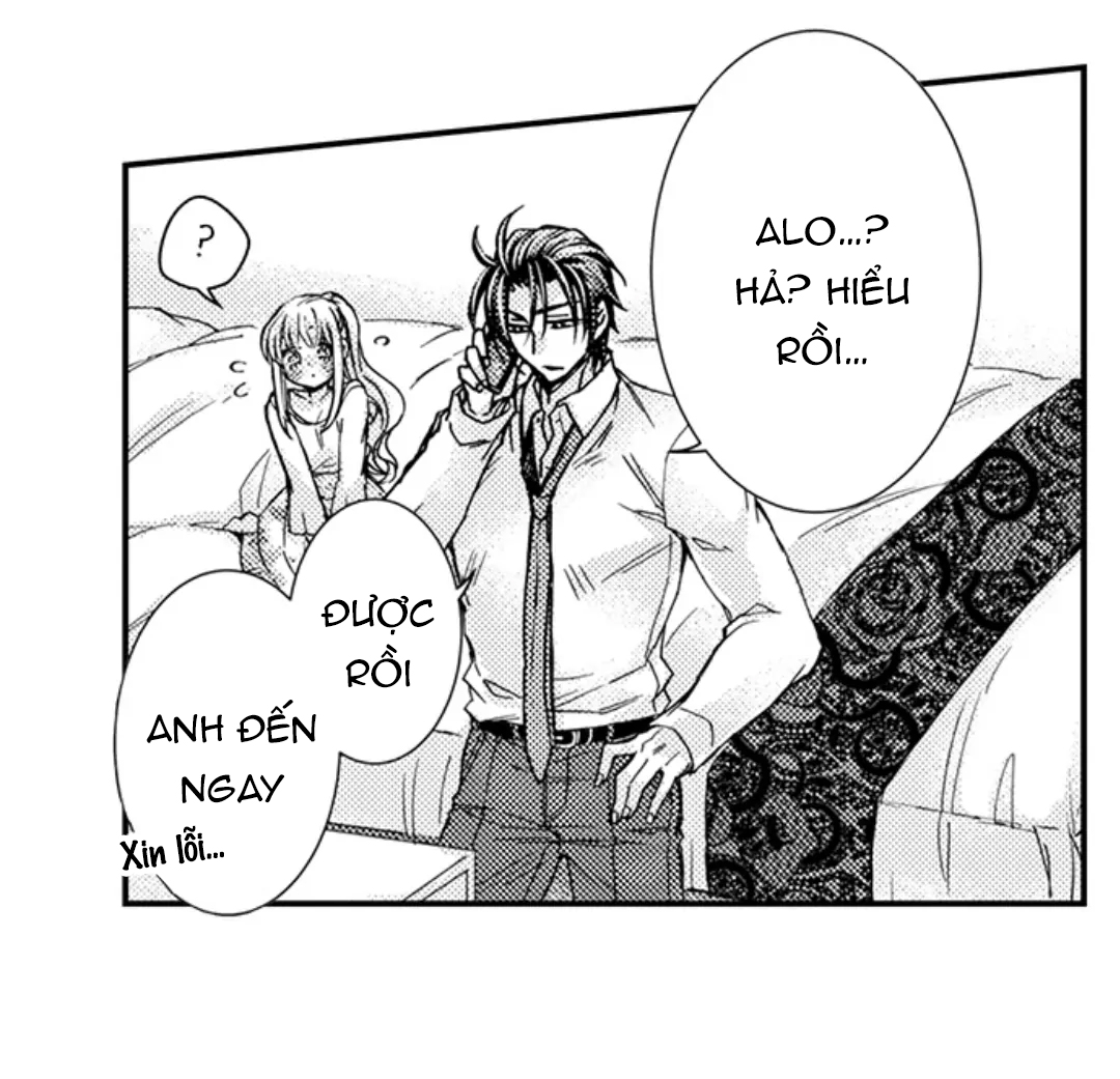 vị sếp thú tính nhà bên chapter 99.2 3