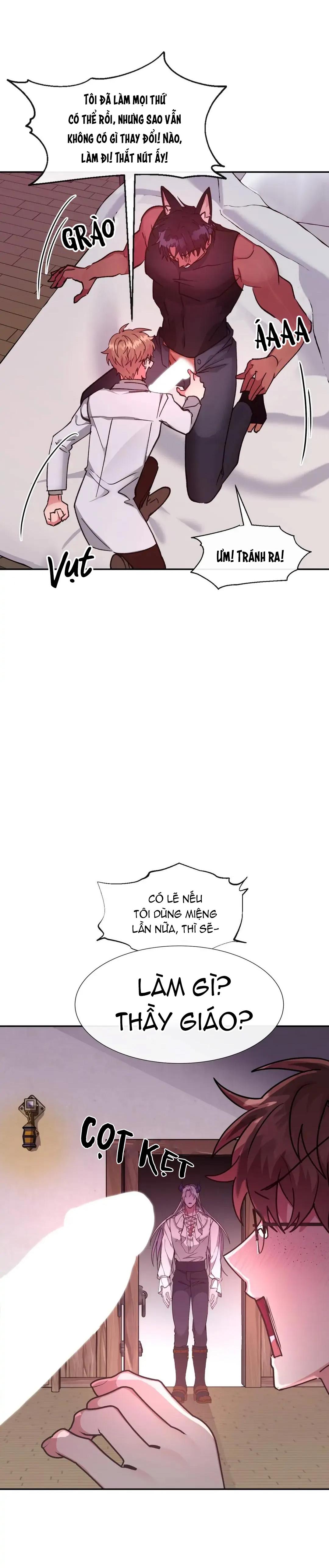 lâu đài tình dục chapter 15 18