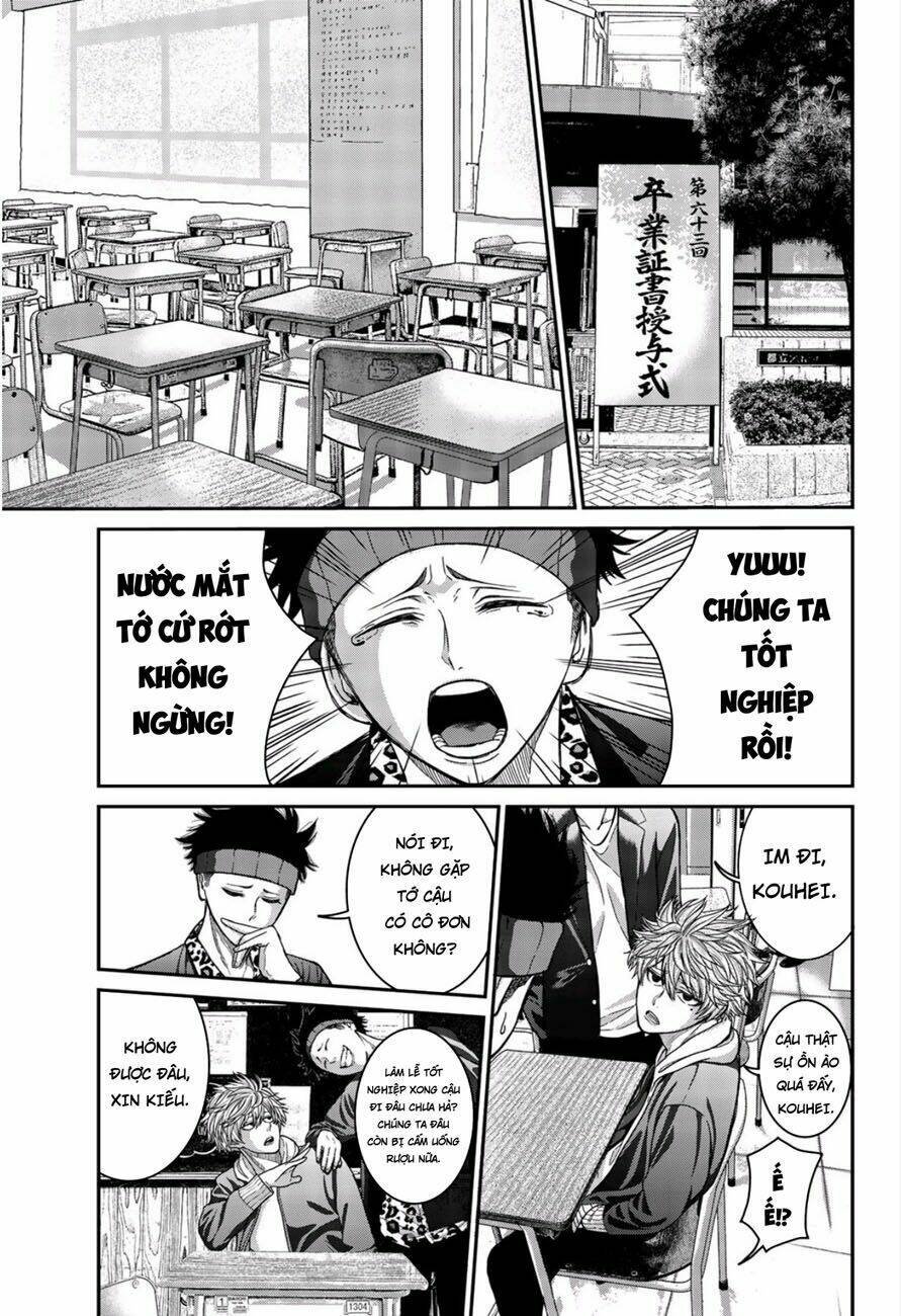 tiếng gáy sát thủ chapter 1 24