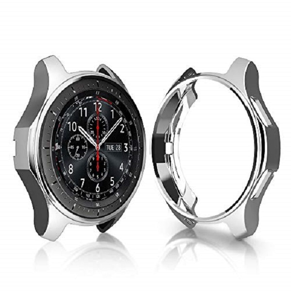 Ốp Silicon TPU chống va đập cho Samsung Gear S3, Galaxy Watch