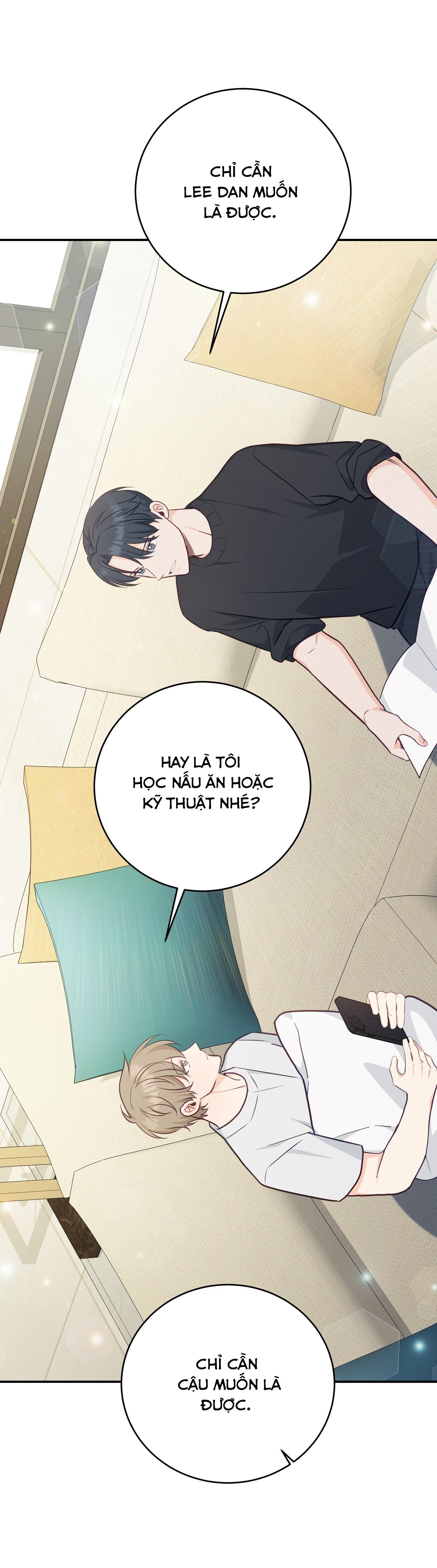 vị ngọt không đường (sweet not sugar) chapter 38 6