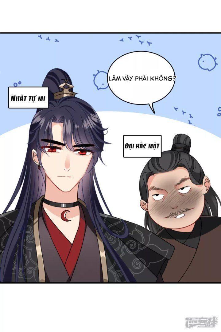 nụ cười của ngươi ngọt gãy tám cái răng của ta chapter 27 20