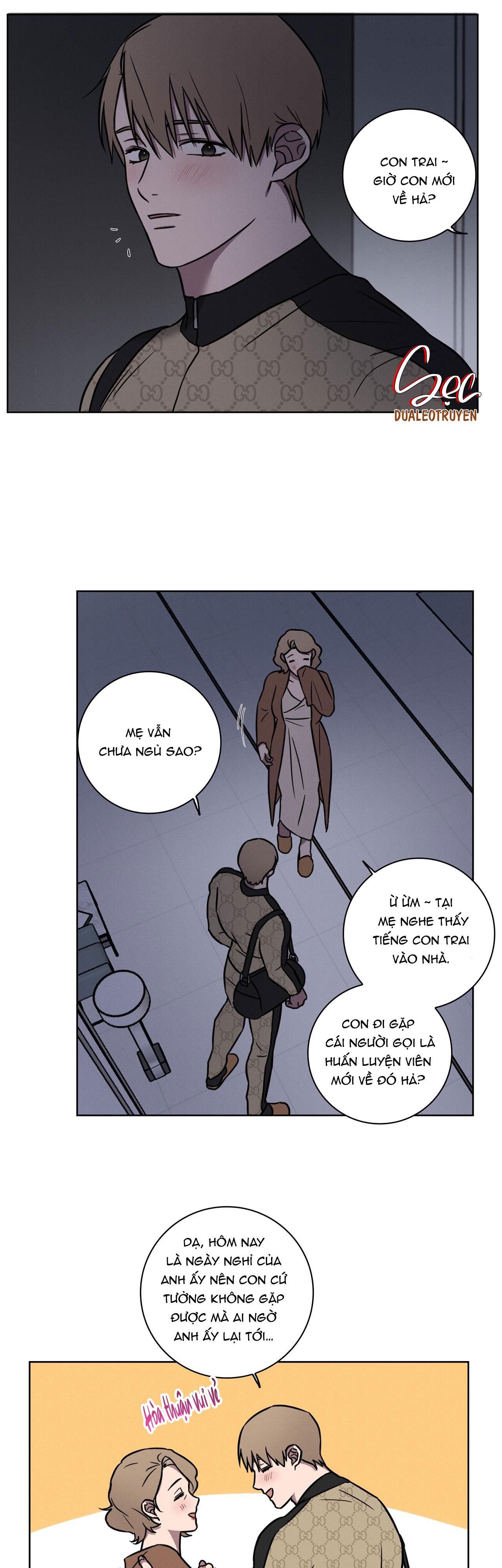 love gym chapter 18 23