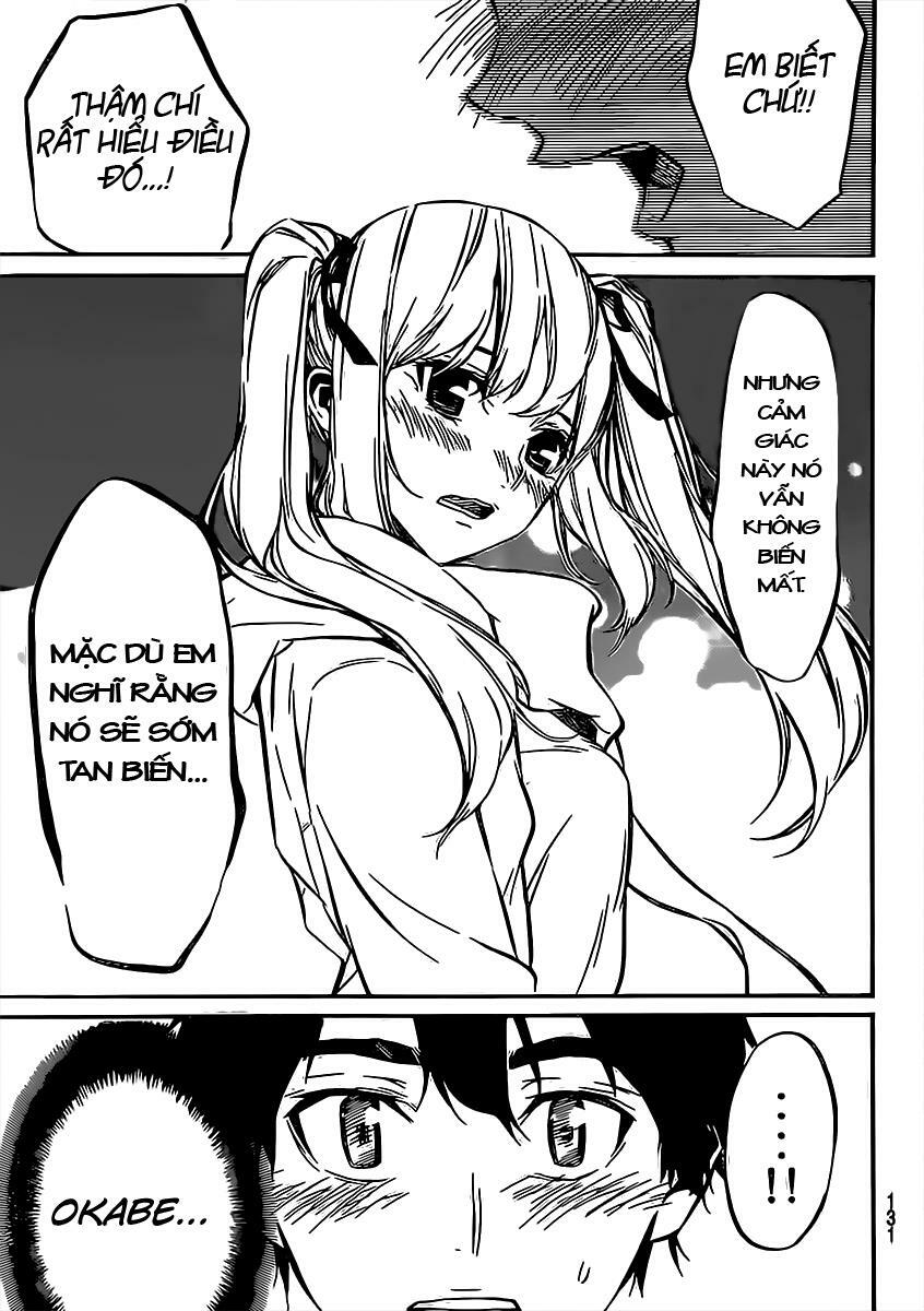 akb49 - renai kinshi jourei chapter 64 9