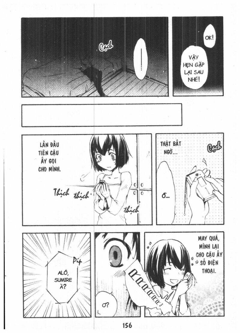 thần vệ nữ và ác quỷ - venus versus virus chapter 4 154