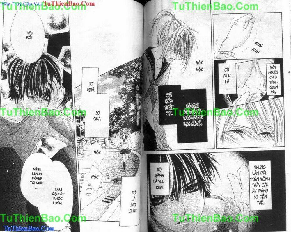 băn khoăn tuổi 17 chapter 3 16