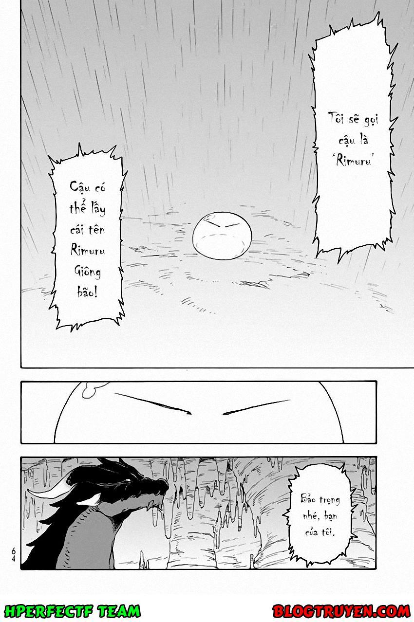 Lúc Đó, Tôi Đã Chuyển Sinh Thành Slime chapter 1.2 18