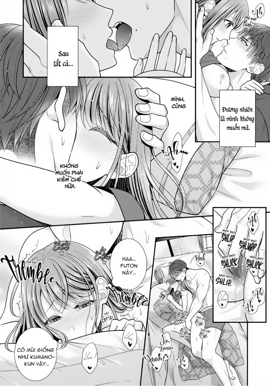 anh cảnh sát quái vật chapter 7.2 5