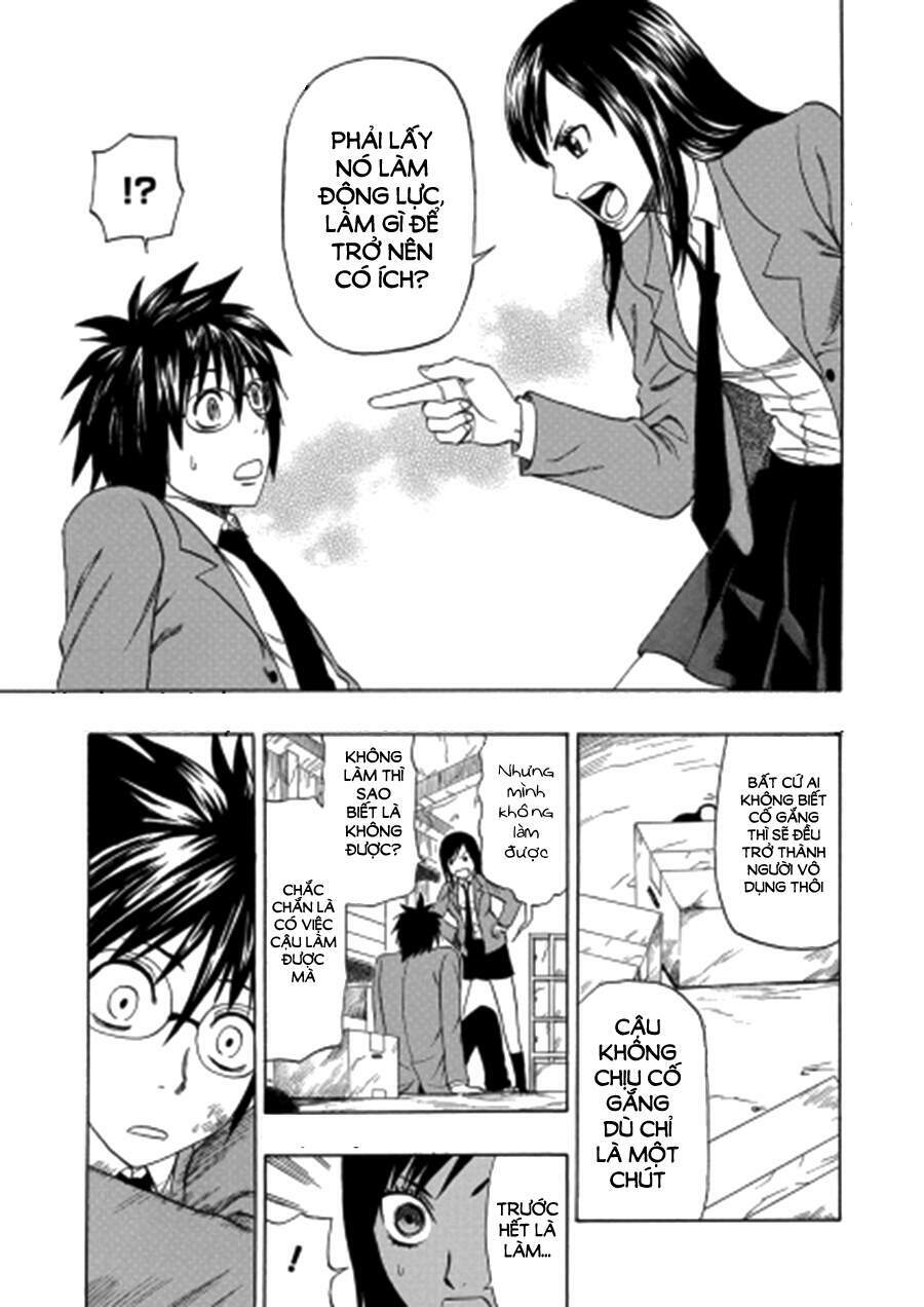 cloverfield/kishin chapter 2 23