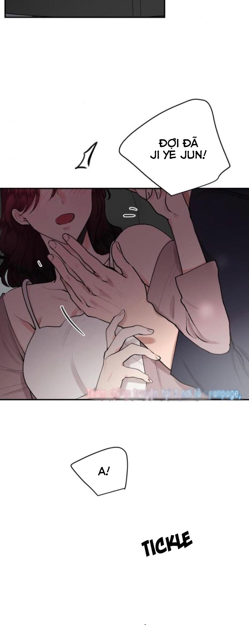 cặp đôi oan gia ngõ hẹp chapter 68 2