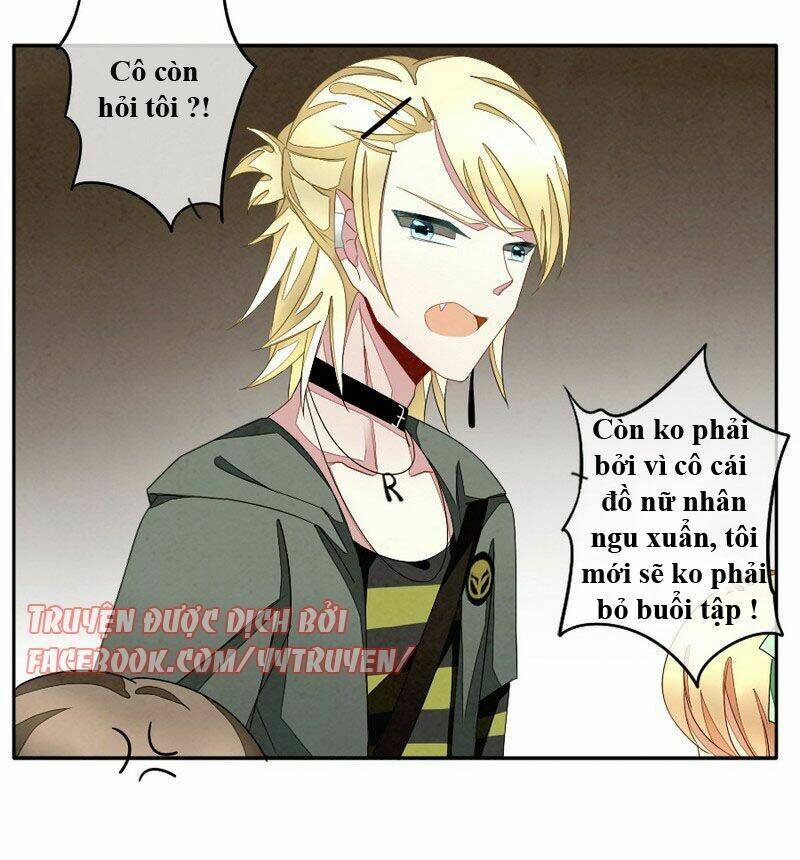 vị hôn thê bỏ trốn chapter 22 17