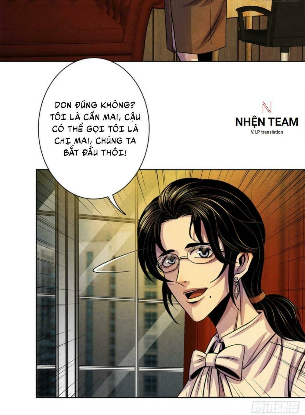 bác sĩ hỗn mang chapter 38 4