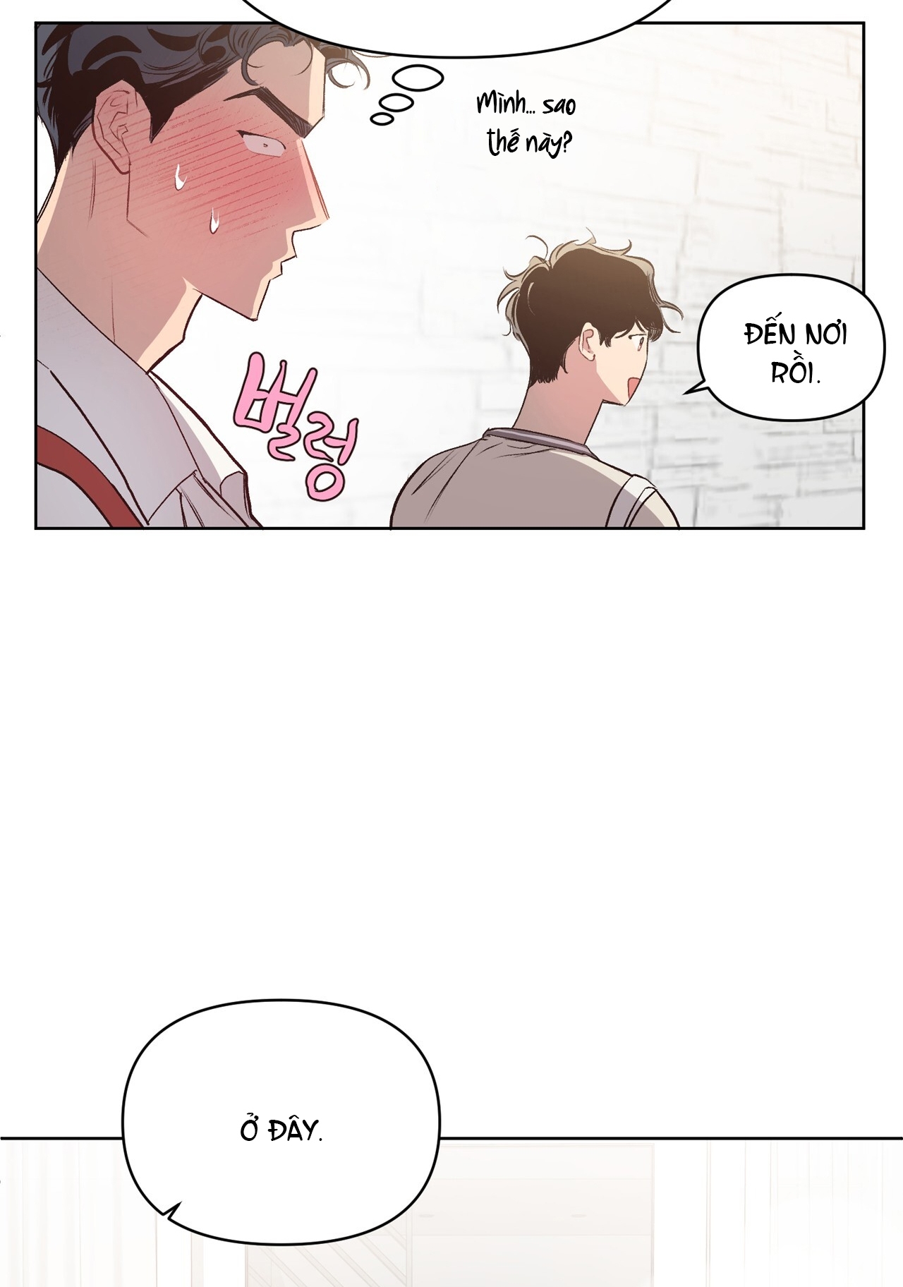 Điều Bí Mật Dưới Mái Tóc chapter 15.2 - Trang 10