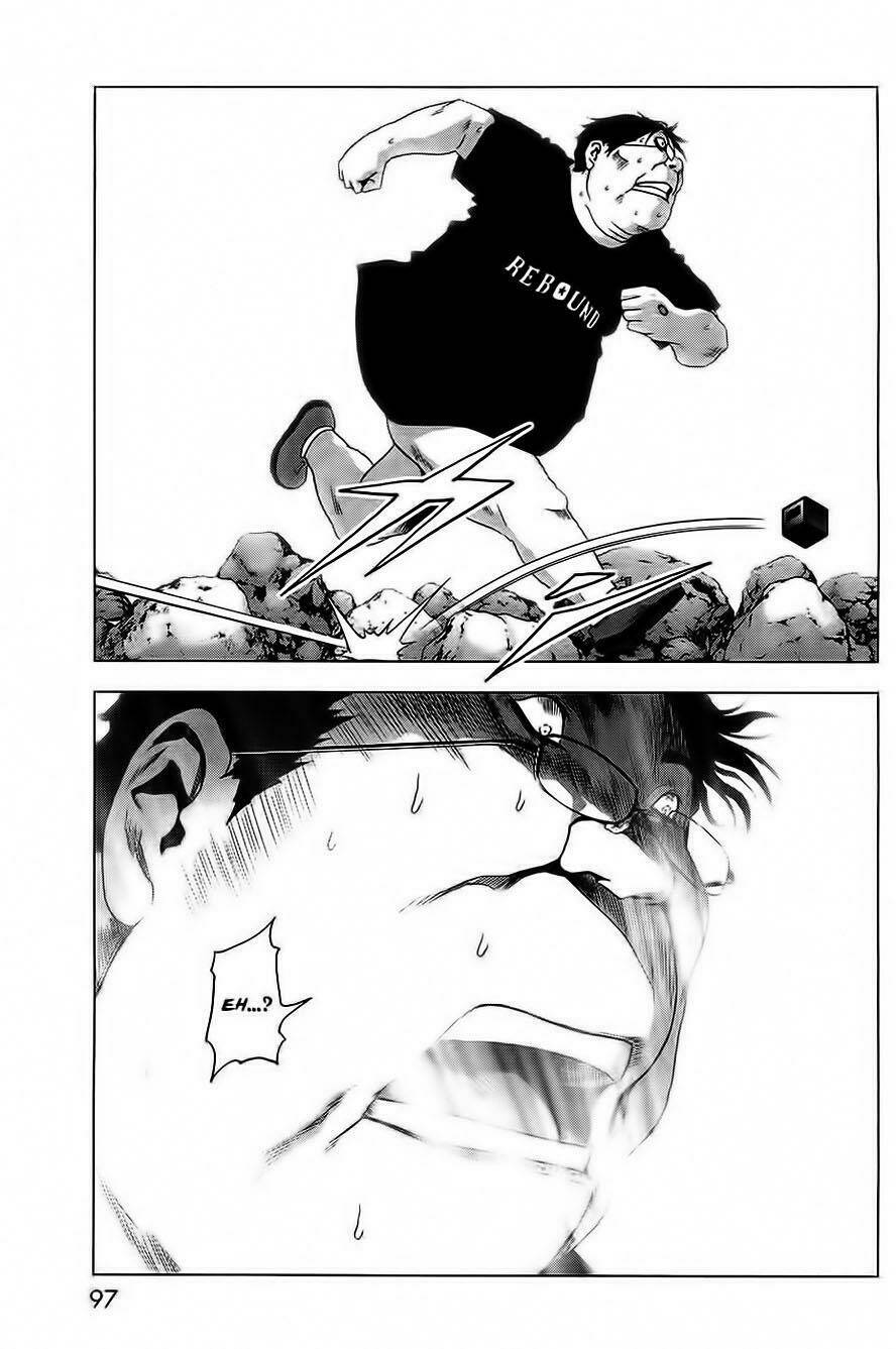 cuộc chiến sinh tồn chapter 34 32