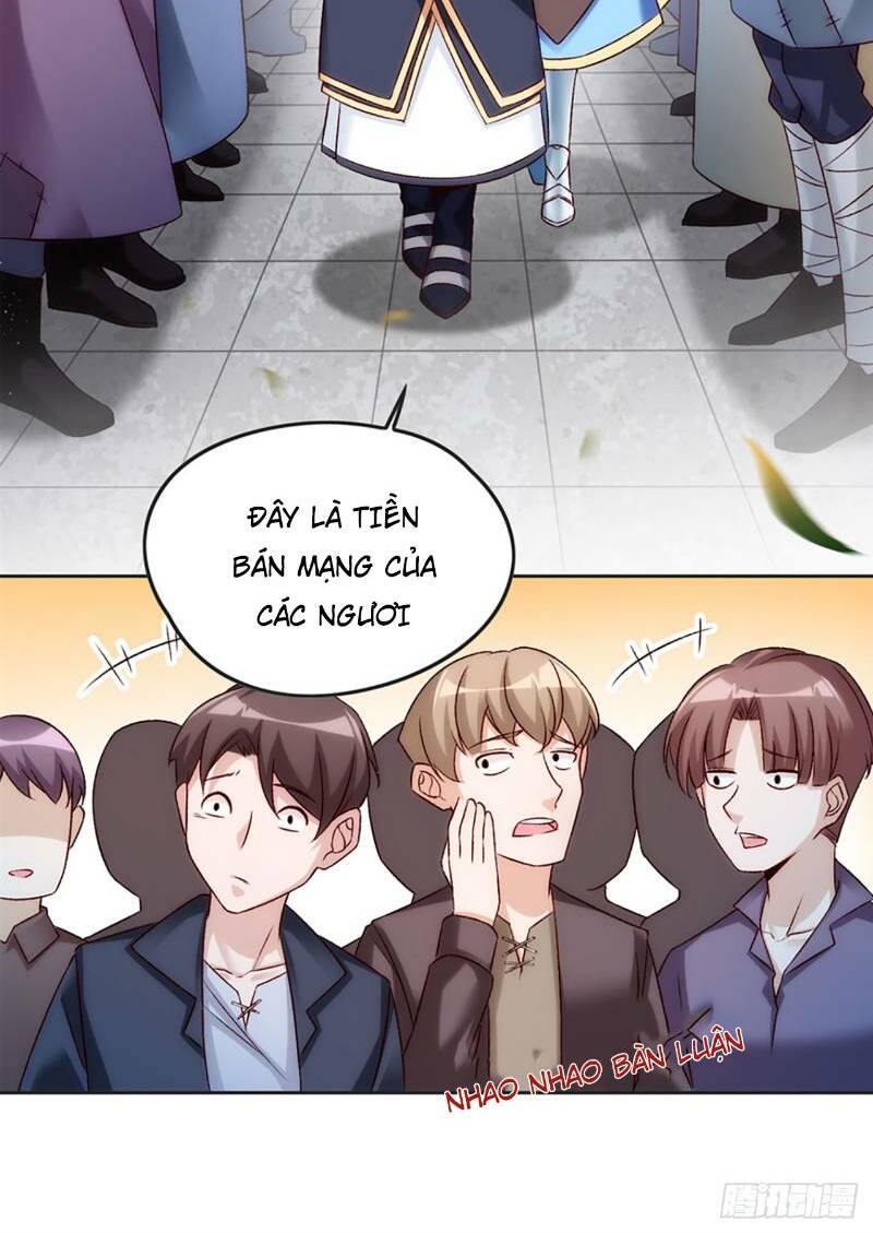 lãnh chúa cái gì không quan trọng chapter 6 24