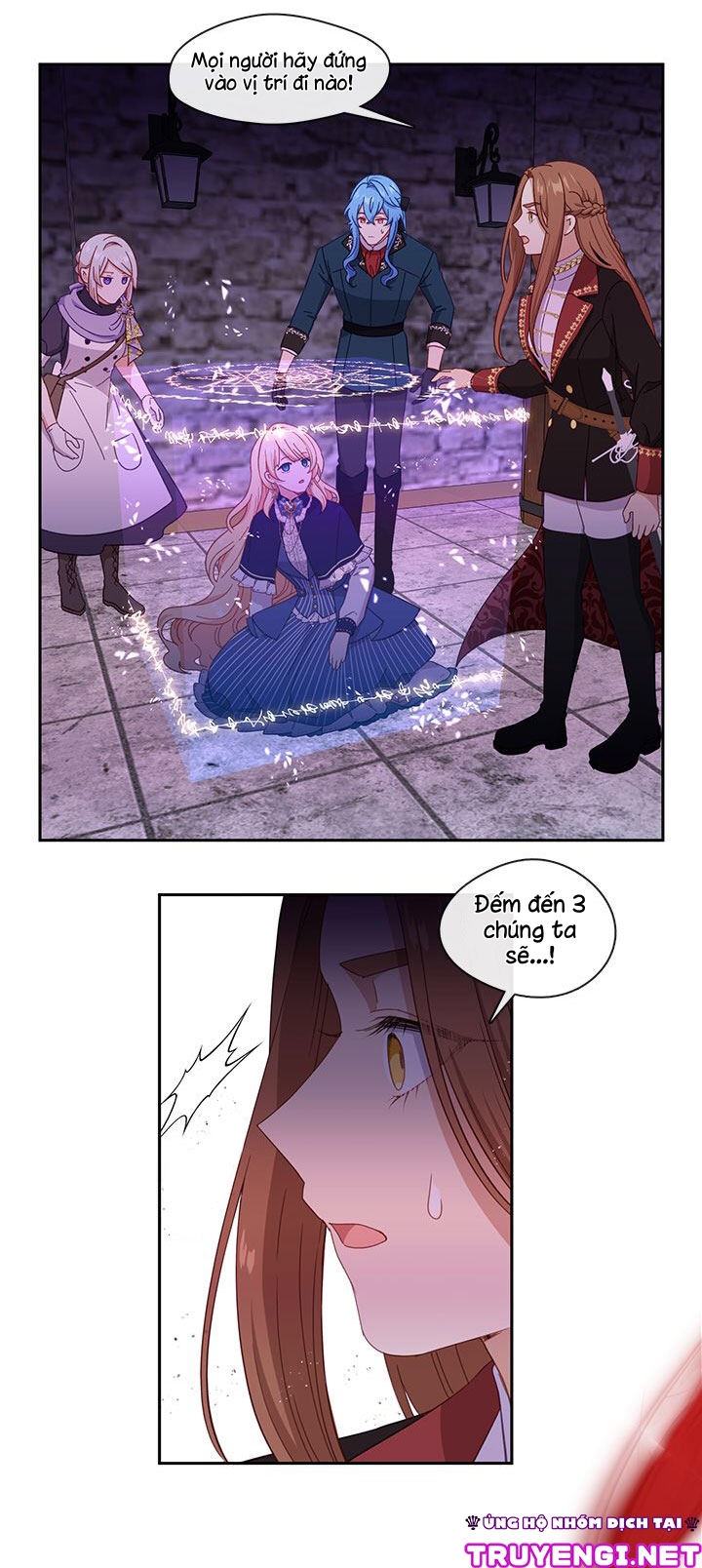 cẩn thận nữ phụ phản diện đấy! chapter 51 41