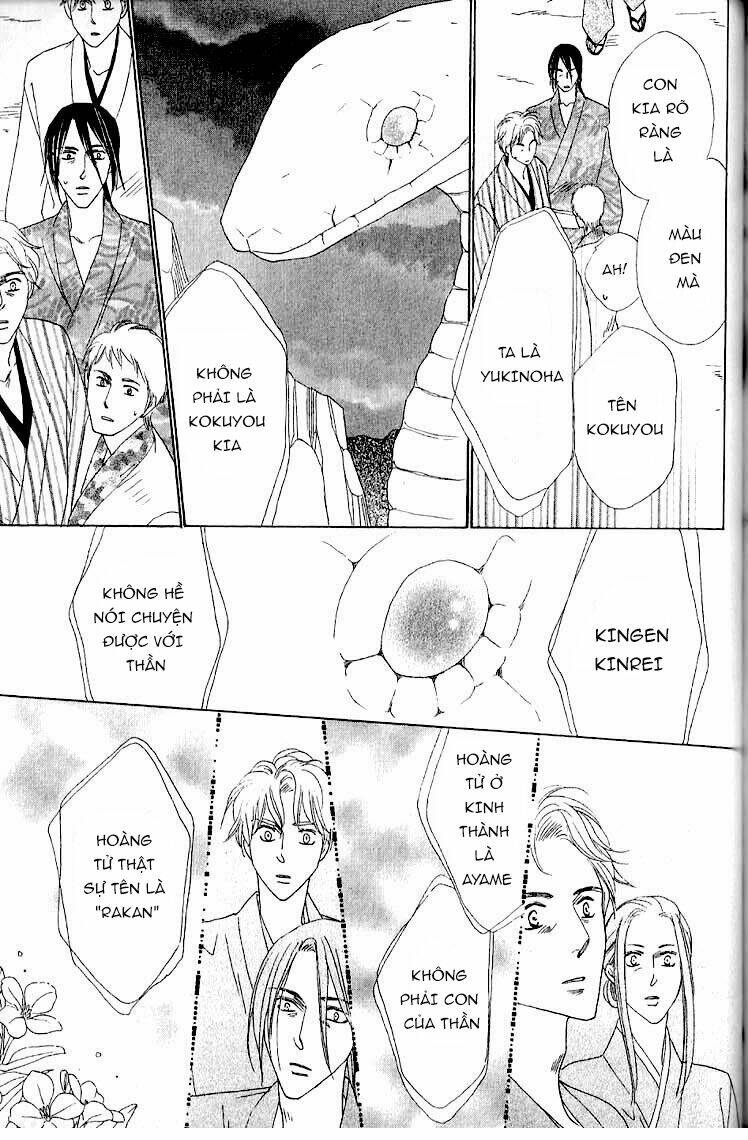 kim cương bạc chapter 33 33