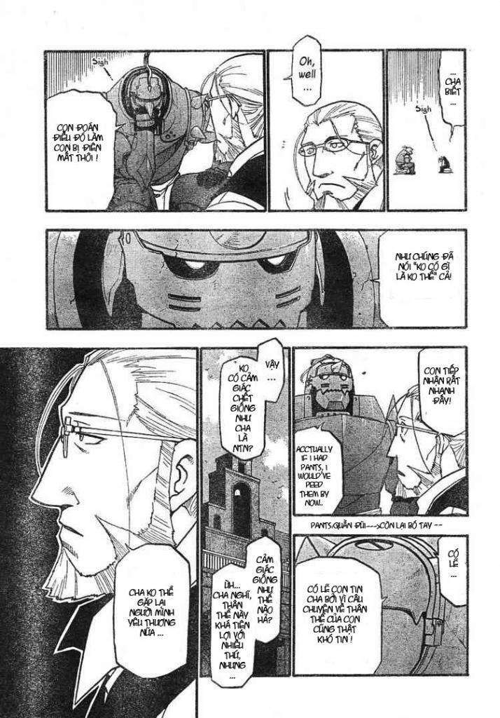 giả kim thuật chapter 82 11