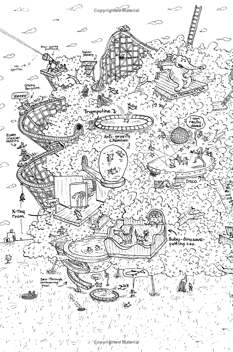 Sách ngoại văn: The 39-Storey Treehouse