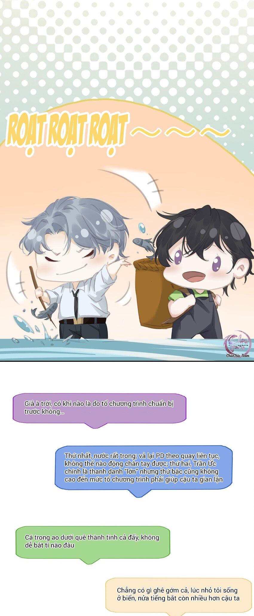 không làm trai bao! chapter 77 24