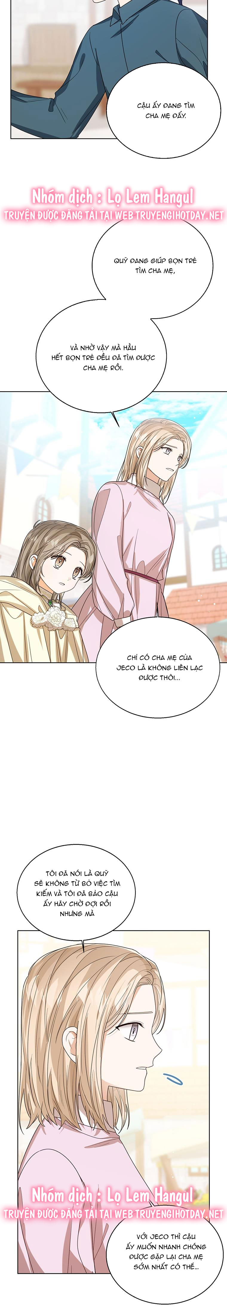 Tôi Không Muốn Trở Thành Nữ Phản Diện chapter 66 - Trang 2