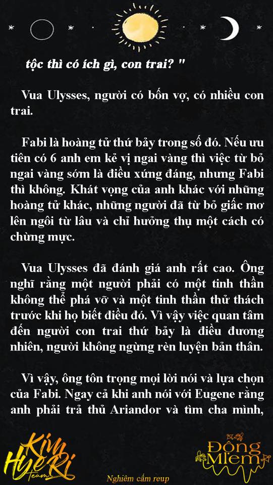 [novel 18+] ariel, thánh nữ dâm đãng chapter 42 5