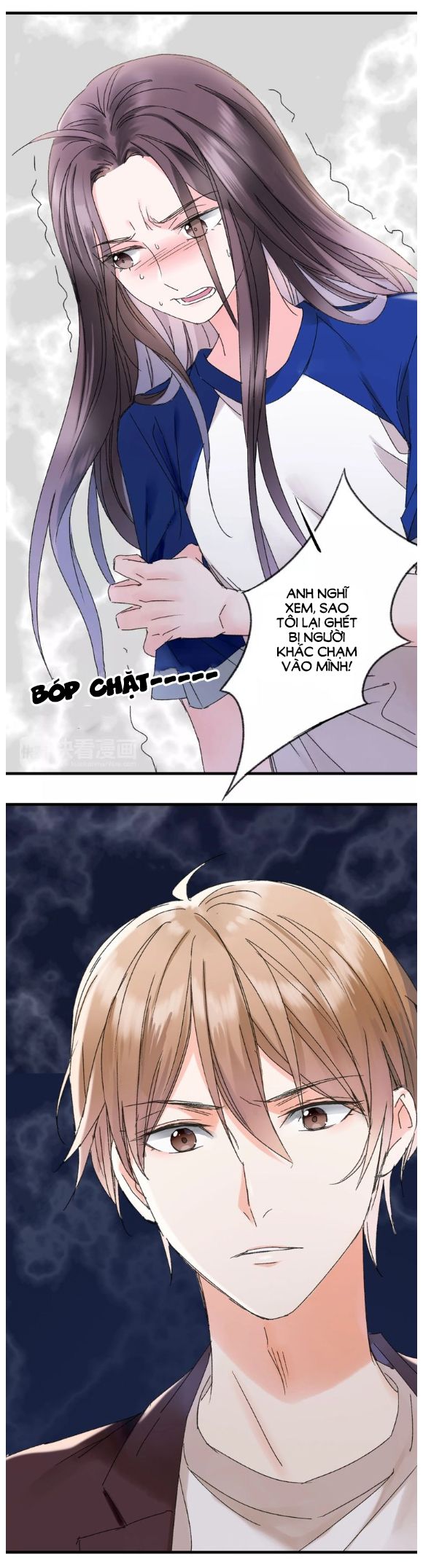 Lệnh Cấm Nghị Tộc 2 Ẩn Diện Trấn chapter 40 - Trang 17