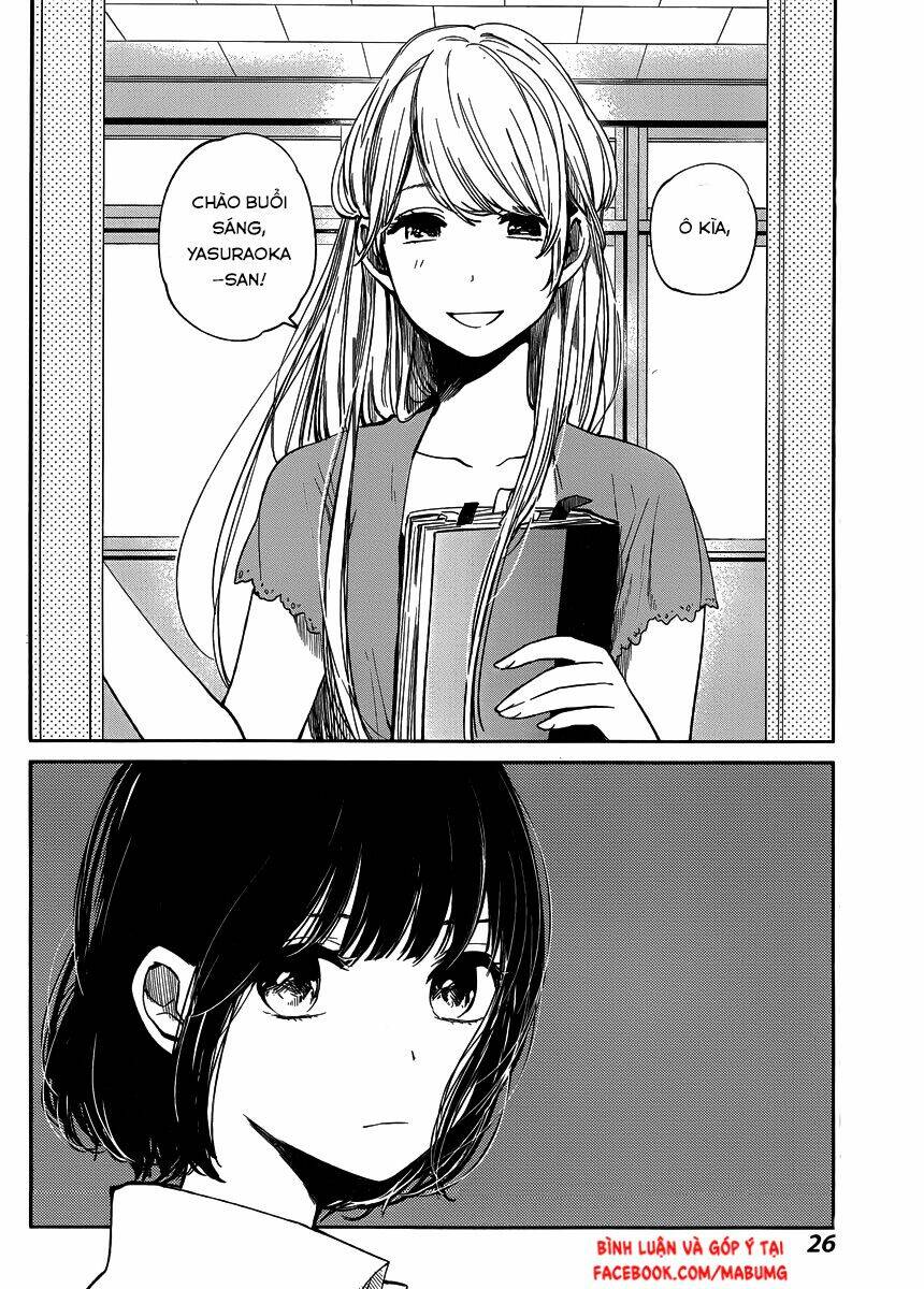 ước mơ của cặn bã chapter 1 18