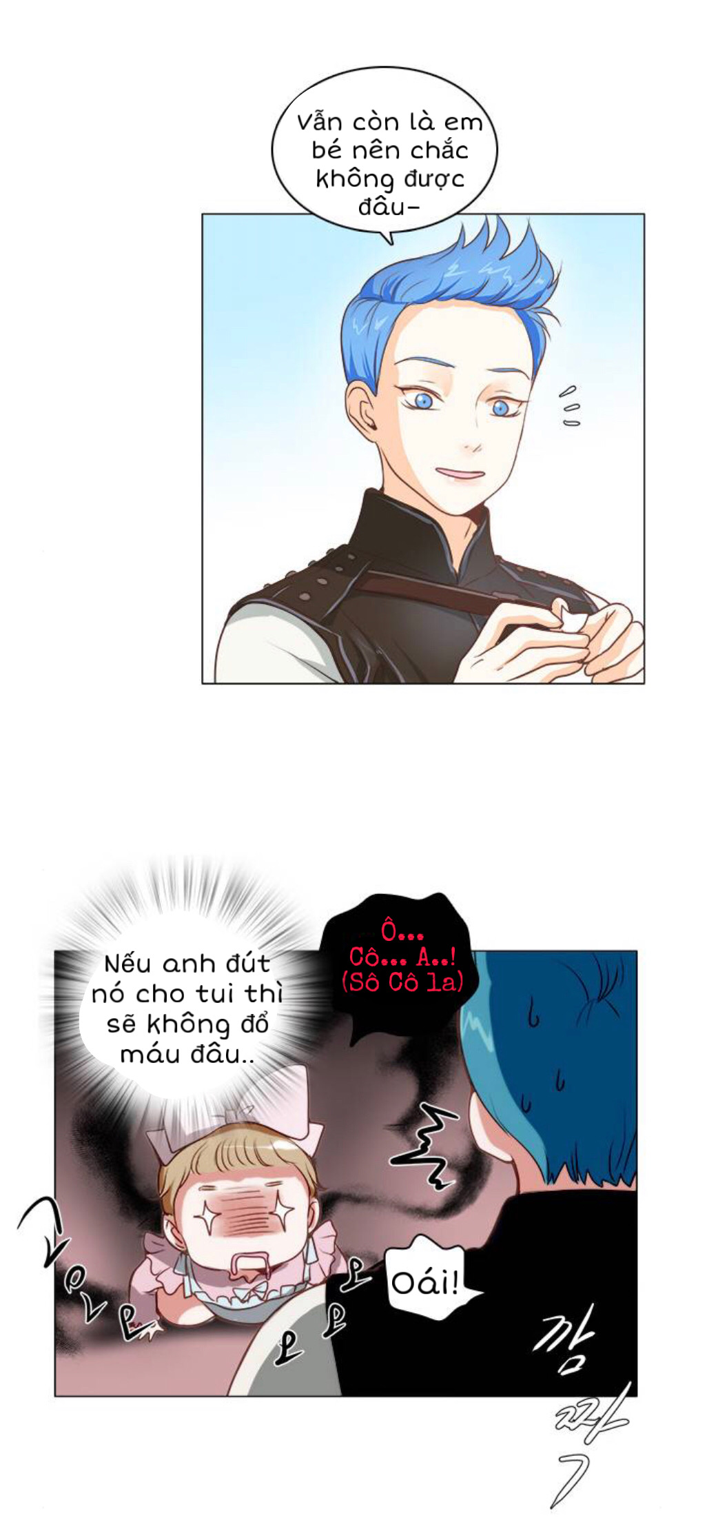 baby mai mối là công chúa chapter 6 26