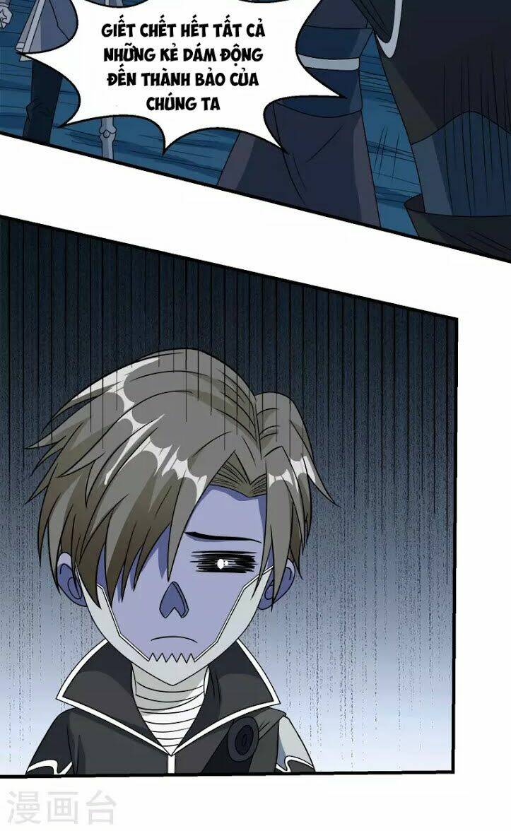 kiếm vũ chapter 31 29