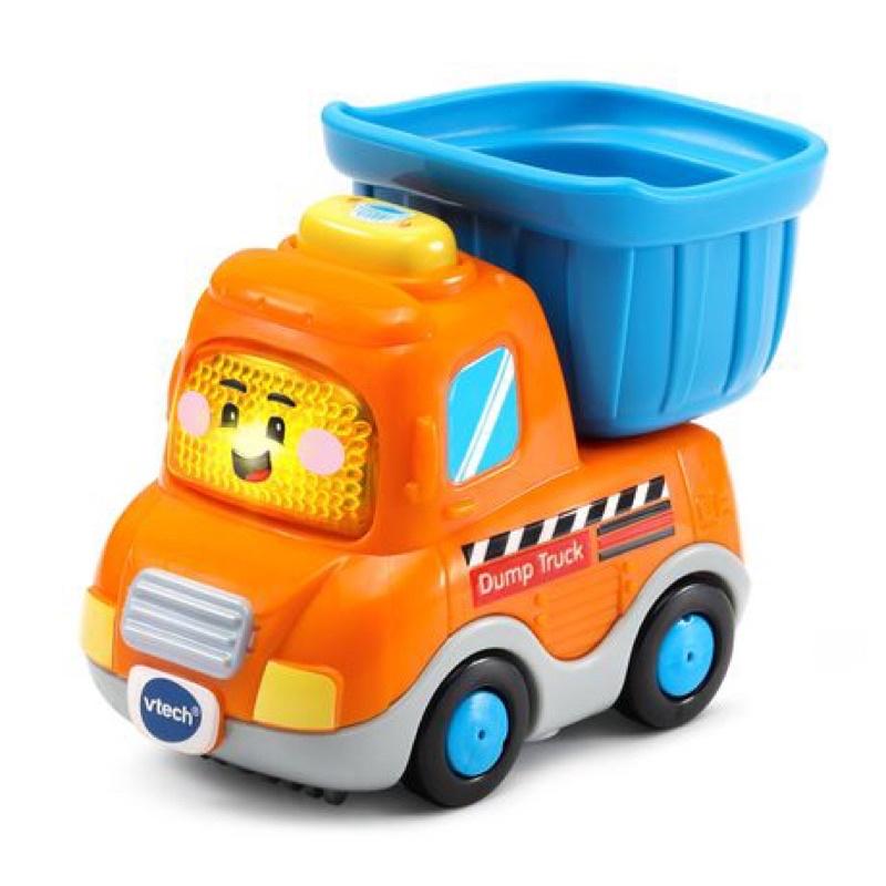 Bộ 3 xe Vtech go go smart wheels construction