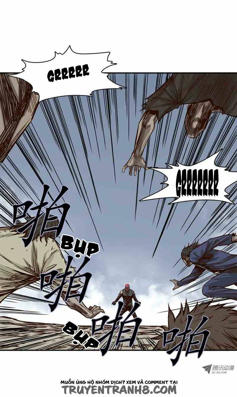 vua của vong linh chapter 64 6