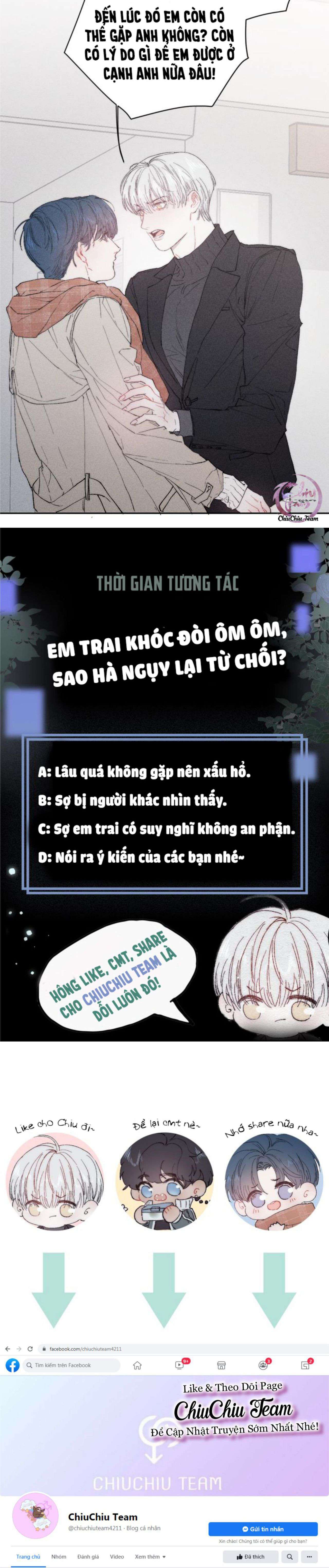 mùa xuân đang đến chapter 2 12