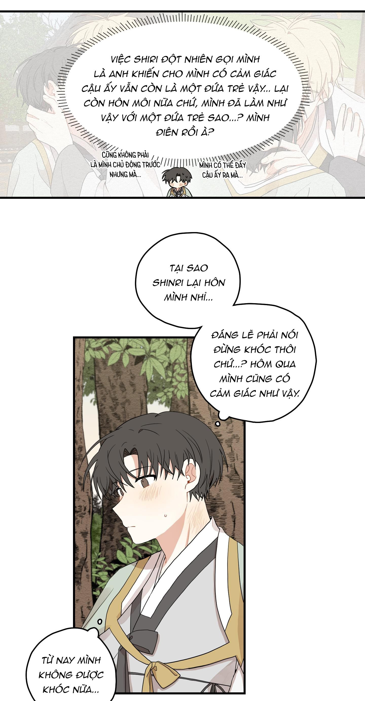 đường hoa liên kiều rơi chapter 11 49