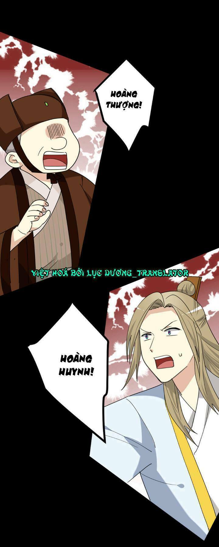 lưỡng bất nghi (full) chapter 168 16