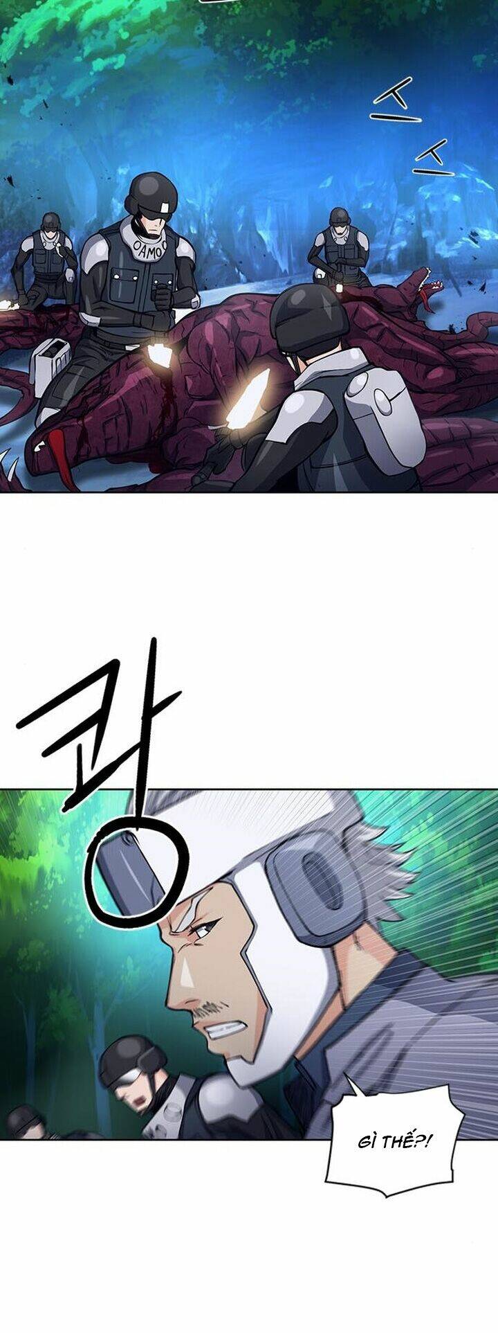 Druid Tại Ga Seoul - Người Hóa Thú Chapter 47 19
