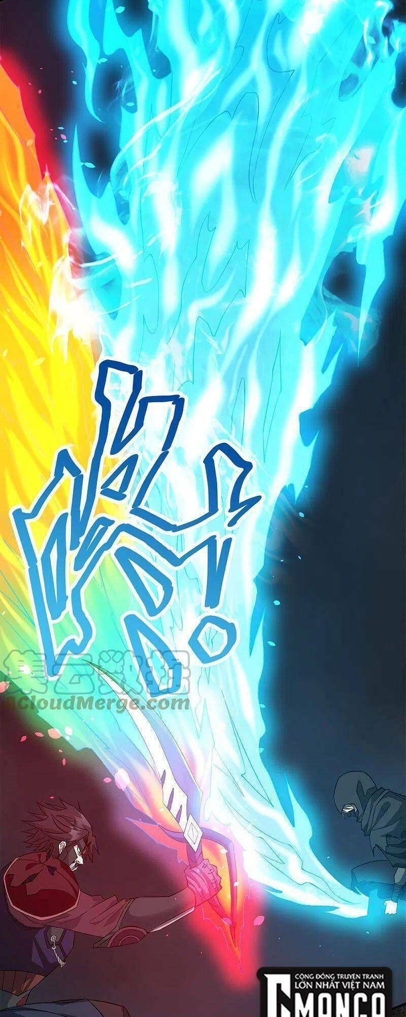 kiếm vũ chapter 243 13