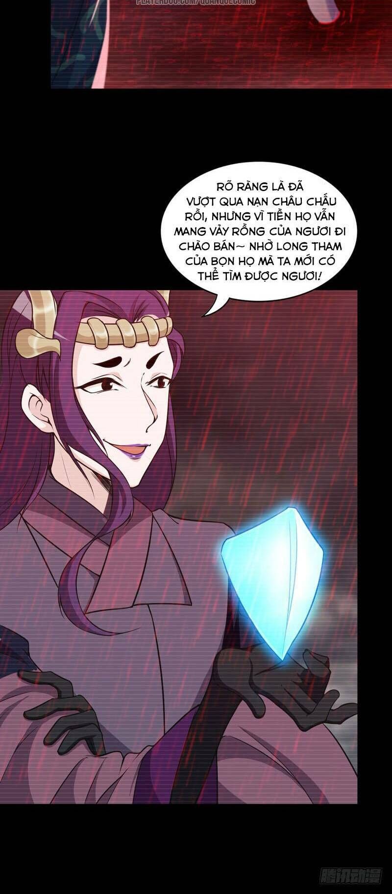 khởi đầu bằng một con côn chapter 33 30