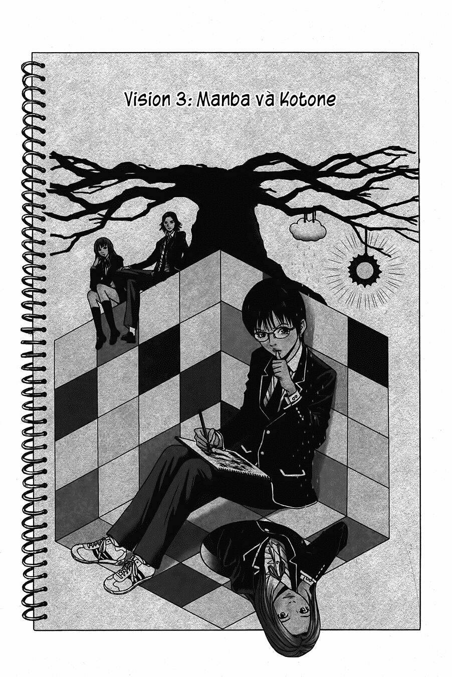 ảo ảnh picasso chapter 3 2