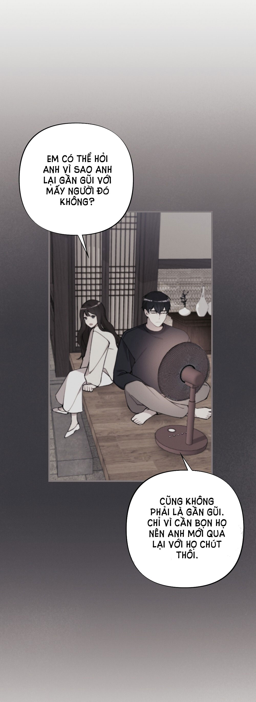 Sự Thuần Khiết Của Mùa Đông Năm Ấy chapter 32.1 - Trang 38